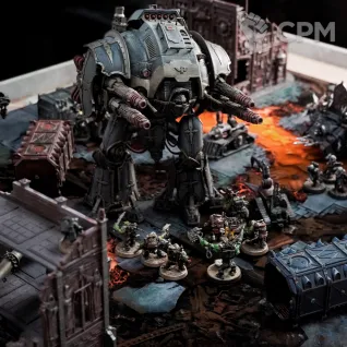 Описание картинки Игровое поле из эпоксида для Warhammer 40000 44х90 на 3000 pts от EgorFermer по цене 690 000руб | Свободный Рынок Миниатюр - СРМ