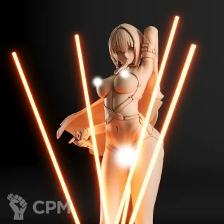 Описание картинки Evelyn Chevalier Фигурка (Zenless Zone Zero) от GAS3TXD  по цене 3 600руб | Свободный Рынок Миниатюр - СРМ