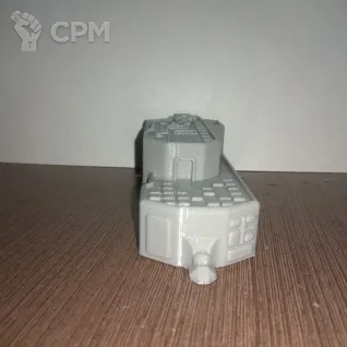 Описание картинки Госпиталь от Dwarf Pirate Foundry по цене 150руб | Свободный Рынок Миниатюр - СРМ