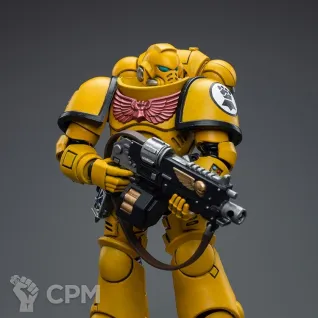 Описание картинки JoyToy Imperial Fists Intercessors 2.0 от Строго по-Имперски по цене 3 000руб | Свободный Рынок Миниатюр - СРМ