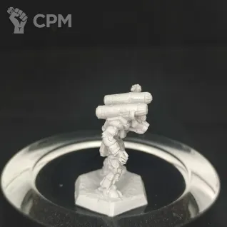 Описание картинки Минотавр (9 тонн) от Dwarf Pirate Foundry по цене 150руб | Свободный Рынок Миниатюр - СРМ