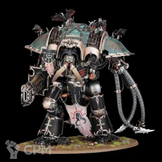 Описание картинки Knight Abominant от Орки с наГорки по цене 2 900руб | Свободный Рынок Миниатюр - СРМ