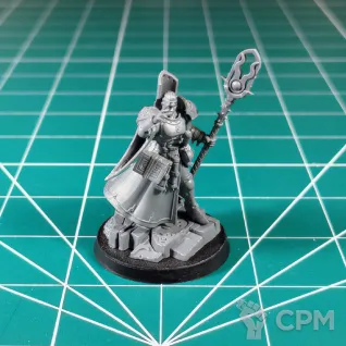 Описание картинки Stormcast Eternals Knight-Arcanum от Каджит по цене 998руб | Свободный Рынок Миниатюр - СРМ