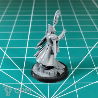 Описание картинки Stormcast Eternals Knight-Arcanum от Каджит по цене 998руб | Свободный Рынок Миниатюр - СРМ