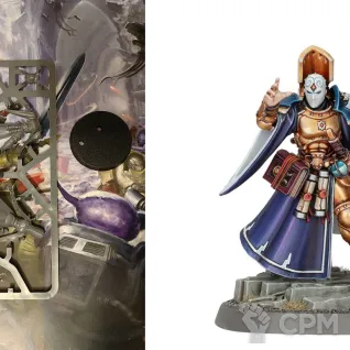 Описание картинки Knight-Arcanum от firon по цене 1 490руб | Свободный Рынок Миниатюр - СРМ