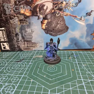 Описание картинки Knight-Arcanum от Badrus по цене 1 000руб | Свободный Рынок Миниатюр - СРМ