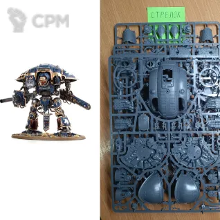 Описание картинки Knight Errant-Paladin (Оригинал) от CTPEJIOK по цене 11 000руб | Свободный Рынок Миниатюр - СРМ