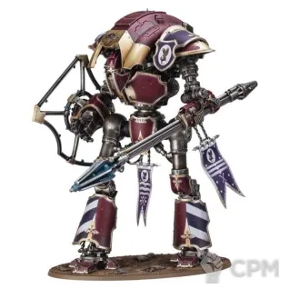 Описание картинки Cerastus Knight Lancer от Alexandrian workshop по цене 4 000руб | Свободный Рынок Миниатюр - СРМ