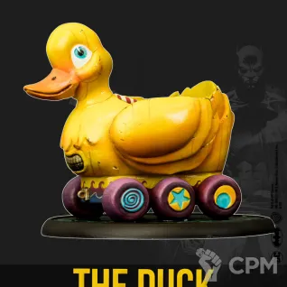 Описание картинки The Penguin: Сrimelord от Grag18 по цене 3 600руб | Свободный Рынок Миниатюр - СРМ