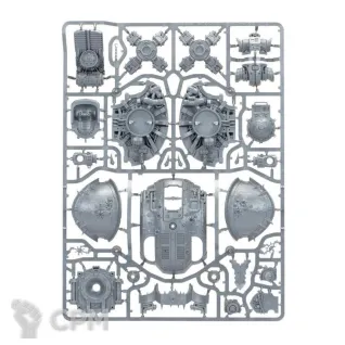 Описание картинки Knight Ruinator (5 литников) (4 в 1) [40K] от WebWay по цене 7 040руб | Свободный Рынок Миниатюр - СРМ