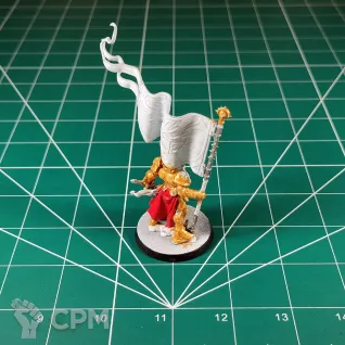 Описание картинки Stormcast Eternals Knight-Vexillor with Banner of Apotheosis от Каджит по цене 998руб | Свободный Рынок Миниатюр - СРМ