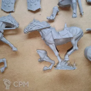 Описание картинки Knights of Arnor. от Серж по цене 850руб | Свободный Рынок Миниатюр - СРМ