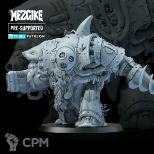Описание картинки Abhorrent dredgebrute от Age of Printmar по цене 1 180руб | Свободный Рынок Миниатюр - СРМ