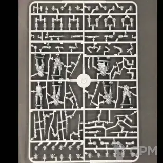 Описание картинки Russian Infantry/Русская пехота/WAAGW004 от Base 28 по цене 3 688руб | Свободный Рынок Миниатюр - СРМ