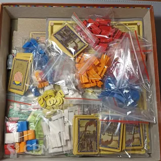 Описание картинки Catan. Колонизаторы Америка от  по цене 2 500руб | Свободный Рынок Миниатюр - СРМ
