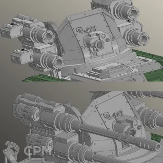 Описание картинки Гидра-виверна | Hydra Wyvern от W1L50n по цене 1 800руб | Свободный Рынок Миниатюр - СРМ