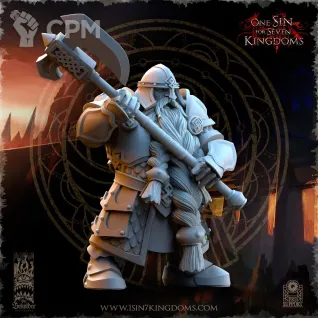 Описание картинки Legion of the Ancient Warriors от Naggaroth Night по цене 250руб | Свободный Рынок Миниатюр - СРМ