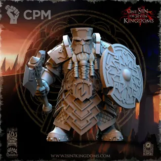 Описание картинки Ironheads Warriors от Naggaroth Night по цене 250руб | Свободный Рынок Миниатюр - СРМ