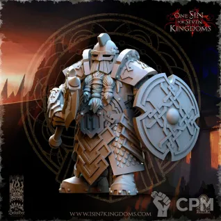 Описание картинки Ironheads Warriors от Naggaroth Night по цене 250руб | Свободный Рынок Миниатюр - СРМ