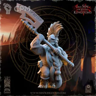 Описание картинки Cleavers of Molten Core от Naggaroth Night по цене 250руб | Свободный Рынок Миниатюр - СРМ