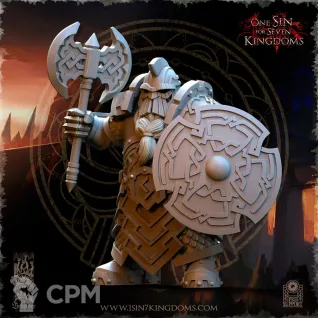 Описание картинки Ironheads Warriors от Naggaroth Night по цене 250руб | Свободный Рынок Миниатюр - СРМ