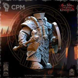 Описание картинки Ironheads Warriors от Naggaroth Night по цене 250руб | Свободный Рынок Миниатюр - СРМ