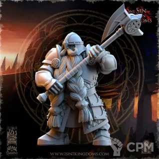 Описание картинки Legion of the Ancient Warriors от Naggaroth Night по цене 250руб | Свободный Рынок Миниатюр - СРМ
