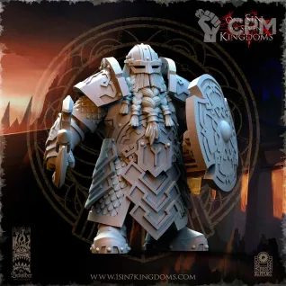 Описание картинки Ironheads Warriors от Naggaroth Night по цене 250руб | Свободный Рынок Миниатюр - СРМ
