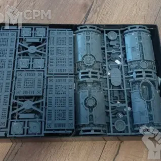 Описание картинки Killzone: Bheta-Decima от Xero по цене 13 000руб | Свободный Рынок Миниатюр - СРМ
