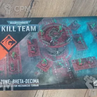 Описание картинки Killzone: Bheta-Decima от Xero по цене 13 000руб | Свободный Рынок Миниатюр - СРМ