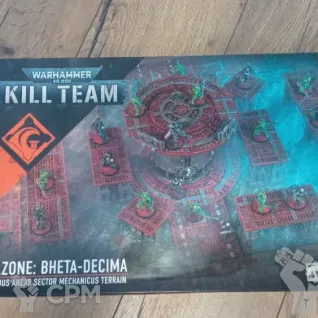 Описание картинки Killzone: Bheta-Decima от Xero по цене 13 500руб | Свободный Рынок Миниатюр - СРМ