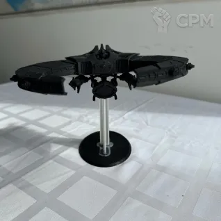 Описание картинки Night Scythe от mak6389 по цене 1 500руб | Свободный Рынок Миниатюр - СРМ