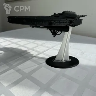 Описание картинки Night Scythe от mak6389 по цене 1 500руб | Свободный Рынок Миниатюр - СРМ