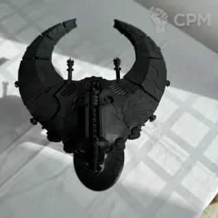 Описание картинки Night Scythe от mak6389 по цене 1 500руб | Свободный Рынок Миниатюр - СРМ