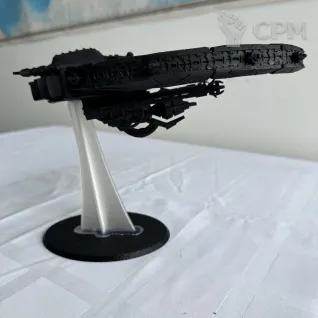 Описание картинки Night Scythe от mak6389 по цене 1 500руб | Свободный Рынок Миниатюр - СРМ