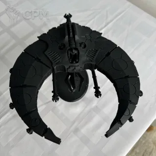 Описание картинки Night Scythe от mak6389 по цене 1 500руб | Свободный Рынок Миниатюр - СРМ