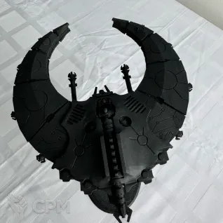 Описание картинки Night Scythe от mak6389 по цене 1 500руб | Свободный Рынок Миниатюр - СРМ