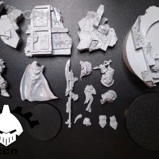 Описание картинки Constantin Valdor от ССП по цене 1 700руб | Свободный Рынок Миниатюр - СРМ