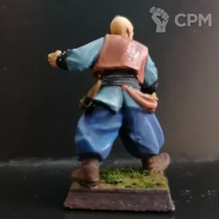 Описание картинки Козаки от Highland miniatures от axl_k по цене 1 500руб | Свободный Рынок Миниатюр - СРМ