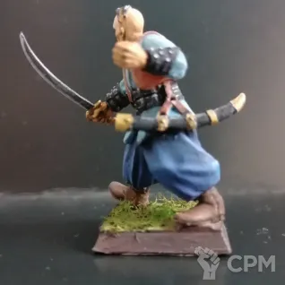 Описание картинки Козаки от Highland miniatures от axl_k по цене 1 500руб | Свободный Рынок Миниатюр - СРМ