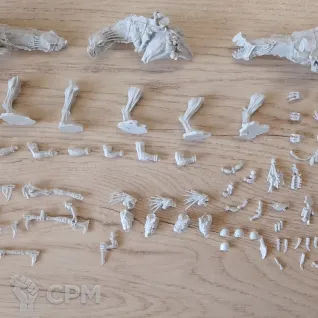 Описание картинки KROOT KNARLOC RIDERS. от Серж по цене 1 800руб | Свободный Рынок Миниатюр - СРМ