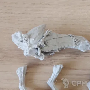 Описание картинки KROOT KNARLOC RIDERS. от Серж по цене 1 800руб | Свободный Рынок Миниатюр - СРМ