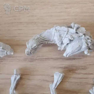 Описание картинки KROOT KNARLOC RIDERS. от Серж по цене 1 800руб | Свободный Рынок Миниатюр - СРМ