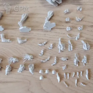 Описание картинки KROOT KNARLOC RIDERS. от Серж по цене 1 800руб | Свободный Рынок Миниатюр - СРМ