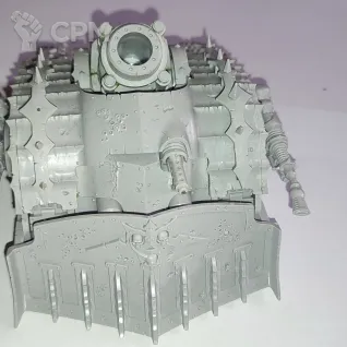 Описание картинки Plagueburst Crawler от  по цене 2 000руб | Свободный Рынок Миниатюр - СРМ