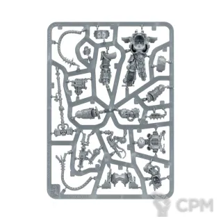 Описание картинки Kravek Morne (1 литник) от WebWay по цене 990руб | Свободный Рынок Миниатюр - СРМ