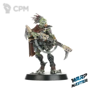 Описание картинки Kroot Tracker, Dahyak Grekh от WARP Master по цене 760руб | Свободный Рынок Миниатюр - СРМ