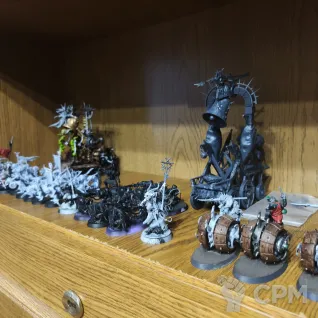 Описание картинки Армия Skaven от Lordofslaughter по цене 9 800руб | Свободный Рынок Миниатюр - СРМ