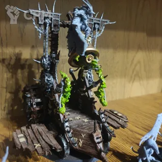 Описание картинки Армия Skaven от Lordofslaughter по цене 9 800руб | Свободный Рынок Миниатюр - СРМ