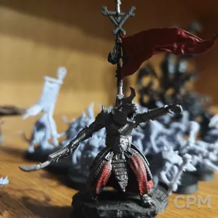 Описание картинки Армия Skaven от Lordofslaughter по цене 9 800руб | Свободный Рынок Миниатюр - СРМ